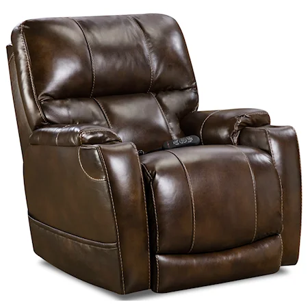 Power Home Theater Recliner